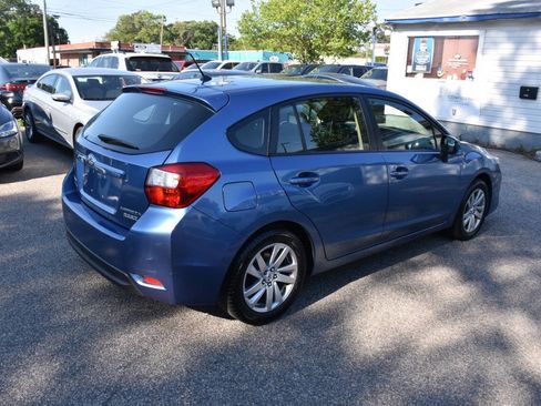 Used 2016 Subaru Impreza 2.0i Premium AWD/4WD image 7