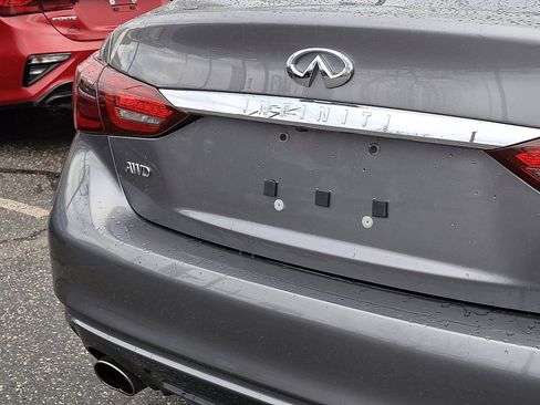 Used 2019 INFINITI Q50 Luxe w/ Essential Package (3.0T Luxe) image 18