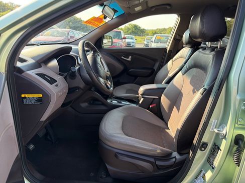 Used 2012 Hyundai Tucson GLS FWD image 9