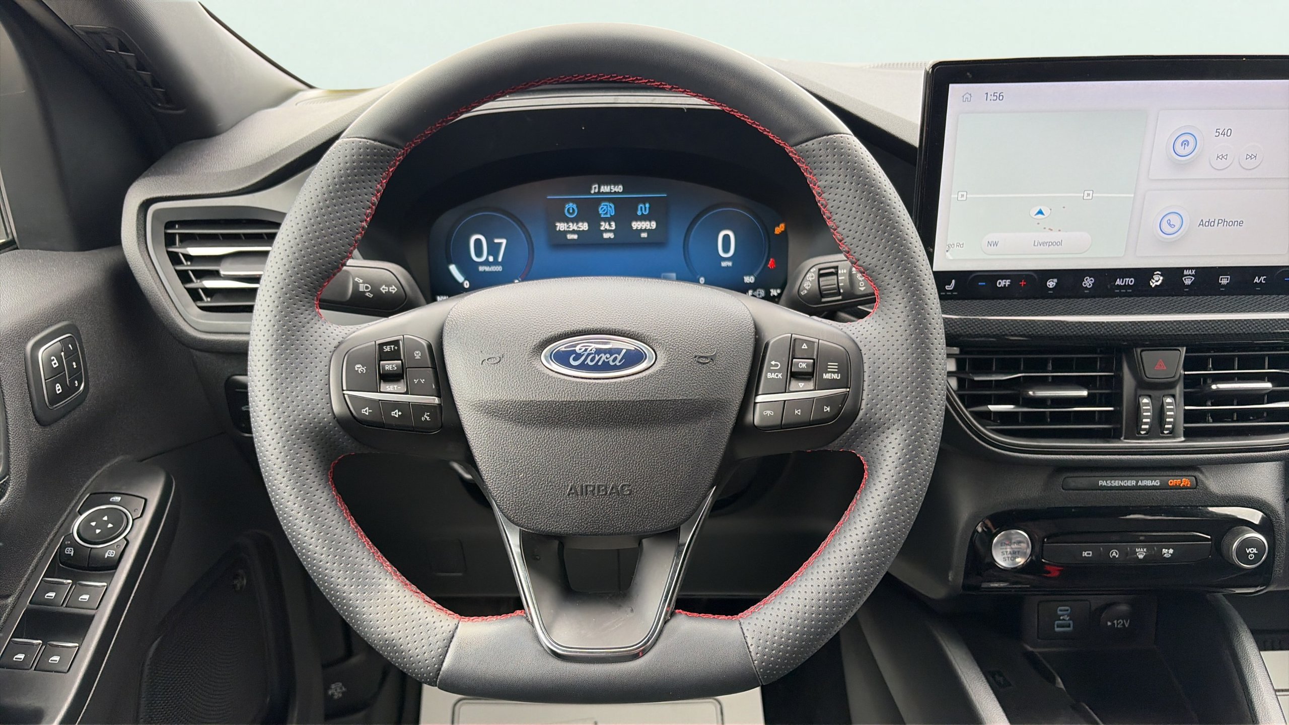 Used 2023 Ford Escape ST-Line Select w/ Tech Pack #2 AWD/4WD image 18
