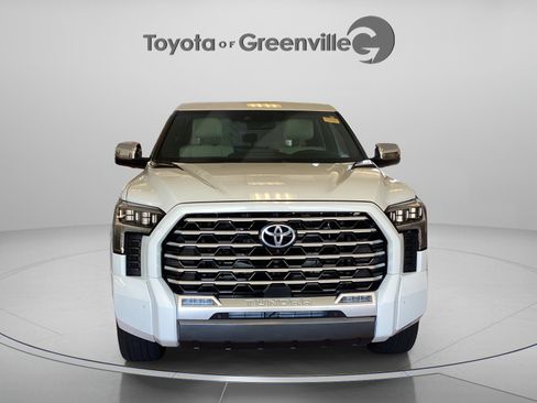 Used 2023 Toyota Tundra Capstone AWD/4WD image 7