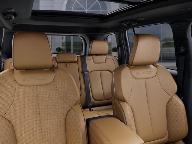 New 2026 Jeep Grand Cherokee Summit AWD/4WD image 27