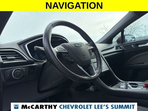 Used 2017 Ford Fusion Sport w/ Equipment Group 401A image 48