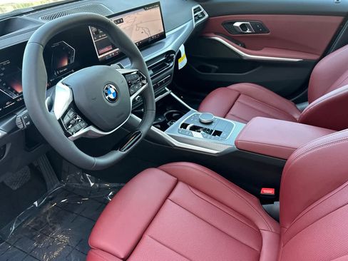 New 2026 BMW 330i Sedan w/ Premium Package RWD image 12