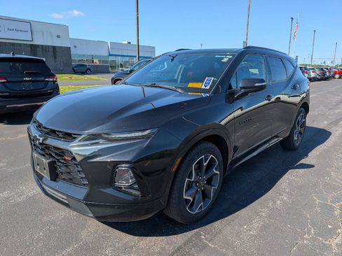 Used 2020 Chevrolet Blazer RS AWD/4WD image 4