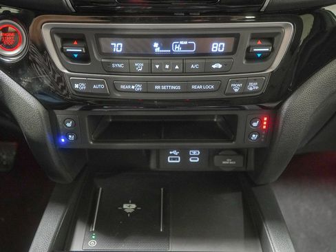 New 2026 Honda Ridgeline Black Edition image 29