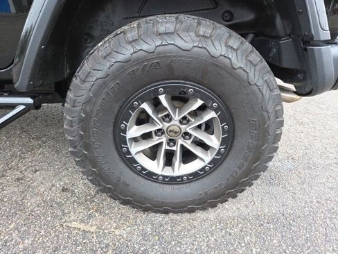 Used 2024 Jeep Wrangler Unlimited Rubicon 392 AWD/4WD image 76