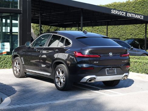 Used 2025 BMW X4 xDrive30i image 5