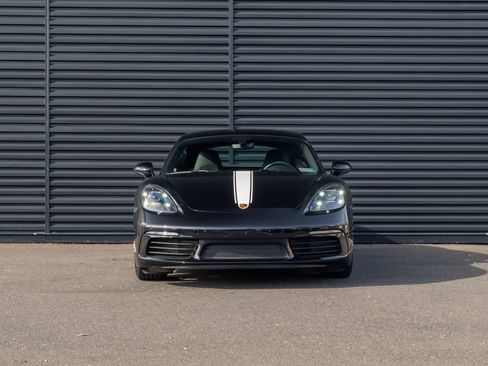 Certified 2024 Porsche 718 Cayman image 11