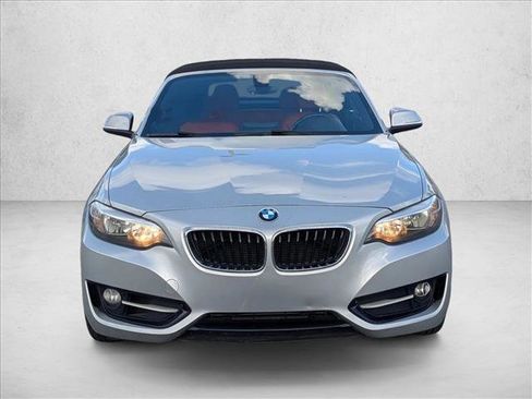 Used 2016 BMW 228i Convertible image 2