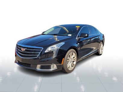 Used 2018 Cadillac XTS Luxury