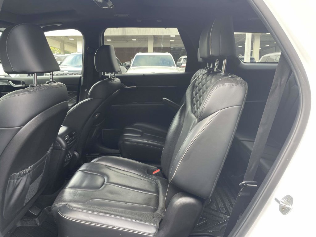 Used 2021 Hyundai Palisade Calligraphy w/ Cargo Package AWD/4WD image 23