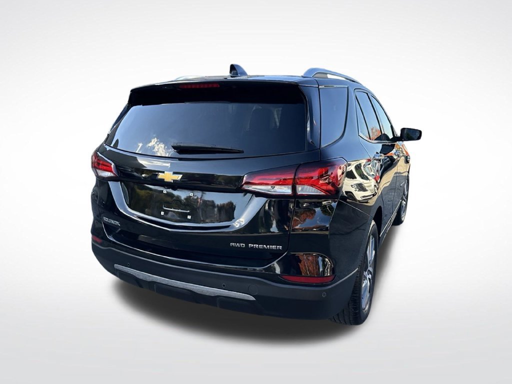 Used 2024 Chevrolet Equinox Premier AWD/4WD image 6