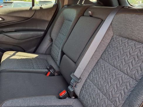 Certified 2024 Chevrolet Equinox LT w/ LPO, Floor Liner Package AWD/4WD image 7