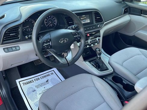 Used 2020 Hyundai Elantra SE w/ Convenience Package (C2) FWD image 8