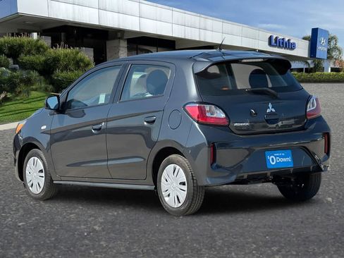 Used 2024 Mitsubishi Mirage LE image 7