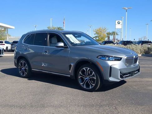 New 2026 BMW X5 xDrive40i w/ Climate Comfort Package image 4