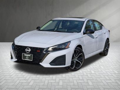 New 2025 Nissan Altima 2.5 SR