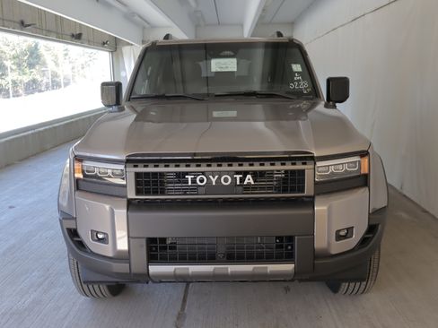 New 2026 Toyota Land Cruiser AWD/4WD image 4