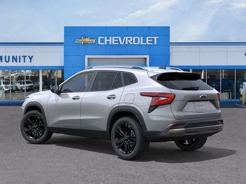 New 2026 Chevrolet Trax ACTIV w/ Driver Confidence Package FWD image 5