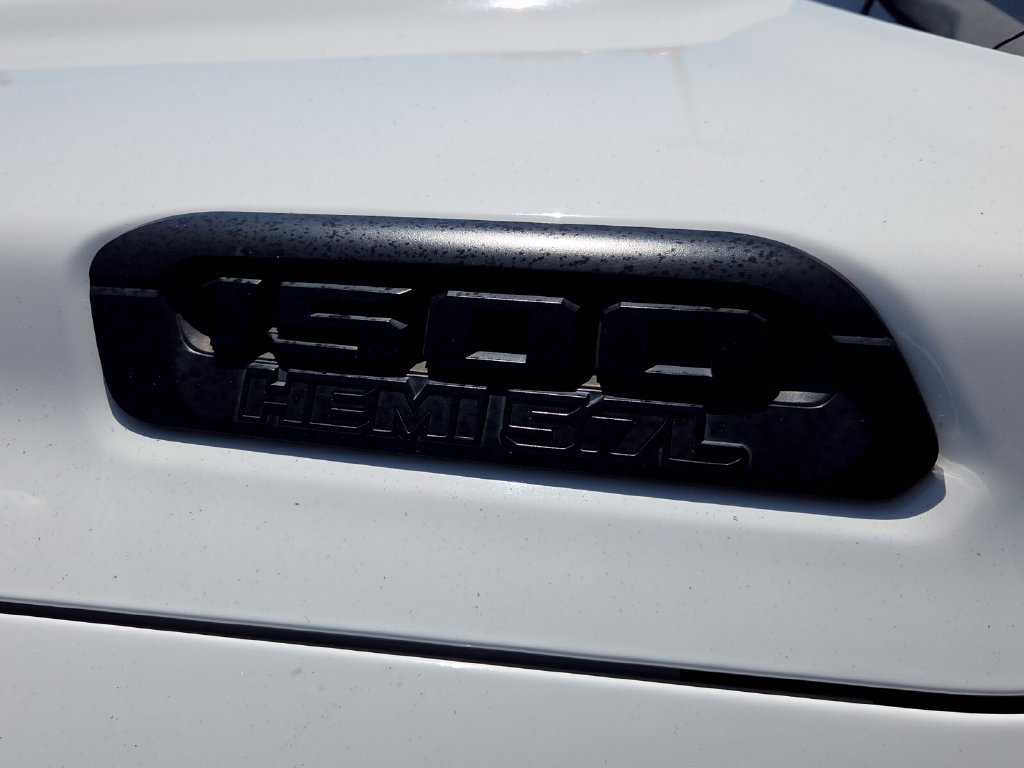 Used 2021 RAM 1500 Big Horn RWD image 4