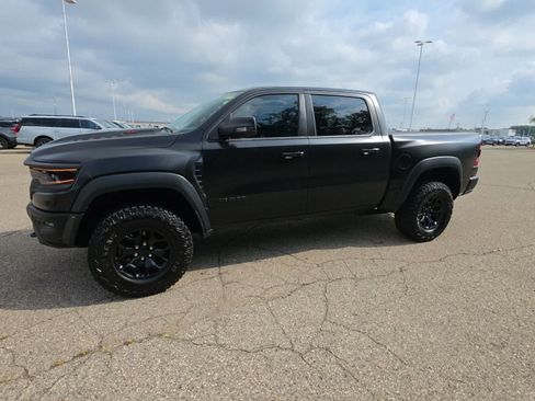 Used 2022 RAM 1500 TRX AWD/4WD image 16