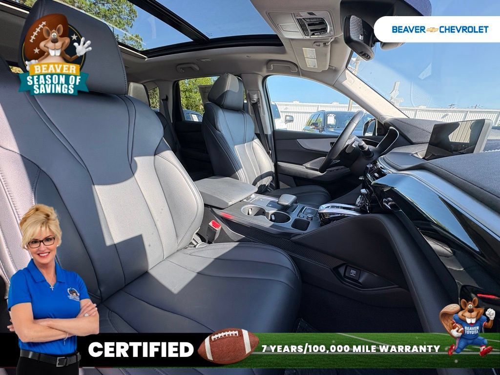 Used 2023 Acura MDX SH-AWD image 28