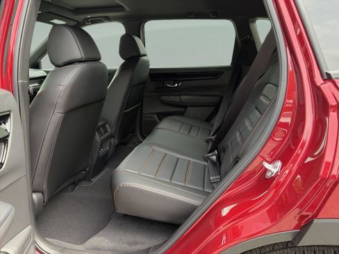 New 2026 Honda CR-V Sport Touring image 17