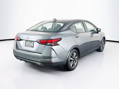 Used 2025 Nissan Versa SV FWD image 9
