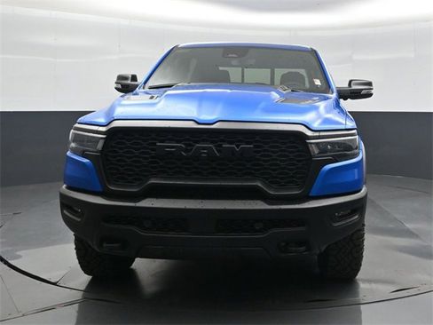 New 2026 RAM 1500 Rebel w/ Rebel Level 2 Equipment Group image 9