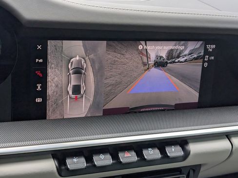 Certified 2023 Porsche 911 Turbo image 21