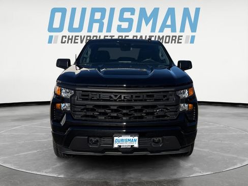 Used 2023 Chevrolet Silverado 1500 Custom image 8