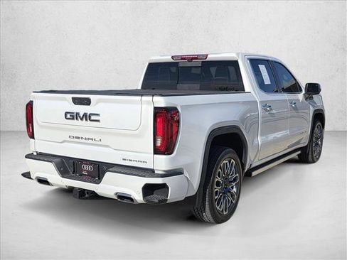 Used 2024 GMC Sierra 1500 Denali Ultimate image 5
