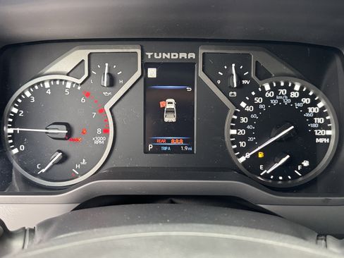 New 2026 Toyota Tundra SR5 AWD/4WD image 22