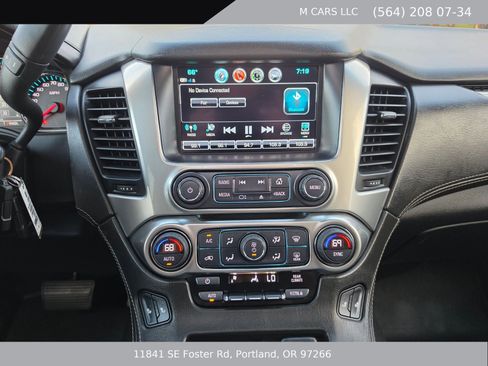 Used 2019 Chevrolet Suburban LT AWD/4WD image 10