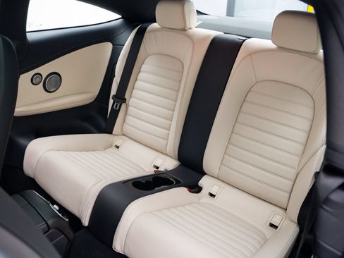 Used 2023 Mercedes-Benz C 300 4MATIC Coupe image 16