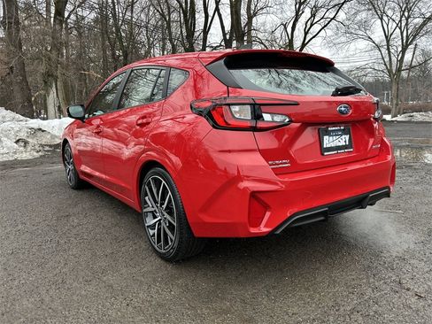 Certified 2025 Subaru Impreza 2.0i Sport image 6