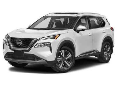 Certified 2023 Nissan Rogue SL