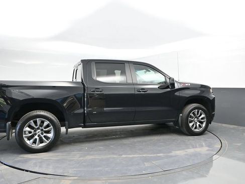 Used 2020 Chevrolet Silverado 1500 RST w/ True North Edition AWD/4WD image 8