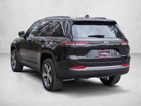 New 2025 Jeep Grand Cherokee Limited w/ Trailer Tow Package image 7