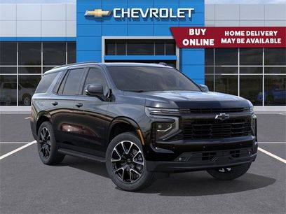 New 2025 Chevrolet Tahoe RST w/ Advanced Technology Package
