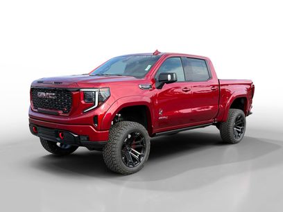 New 2025 GMC Sierra 1500 AT4 w/ AT4 Premium Package