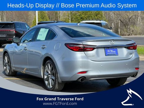 Used 2019 MAZDA MAZDA6 Signature FWD image 39