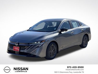 New 2026 Nissan Sentra SV w/ SV Convenience Package