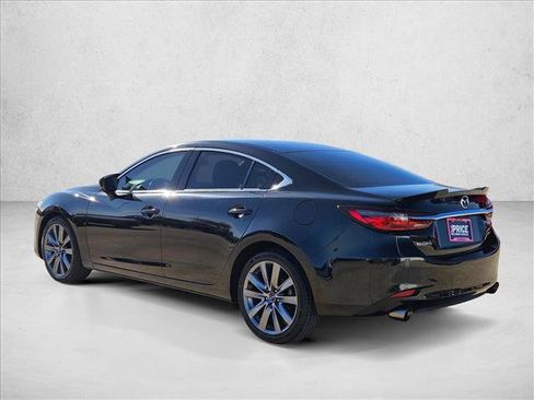 Used 2021 MAZDA MAZDA6 Touring image 7