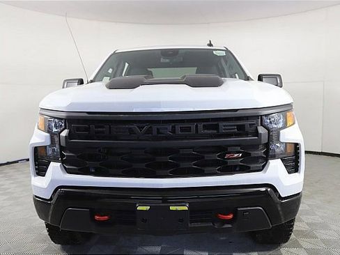 New 2025 Chevrolet Silverado 1500 Custom Trail Boss image 3