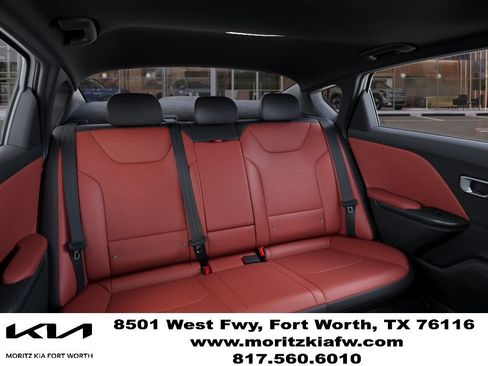 New 2026 Kia K4 EX FWD image 16