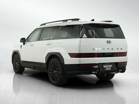 Used 2024 Hyundai Santa Fe Calligraphy AWD/4WD image 3