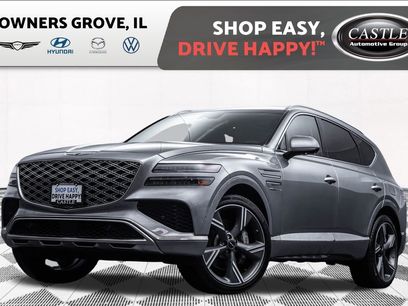 Used 2025 Genesis GV80 3.5T Prestige