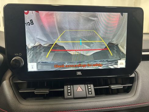 Used 2025 Toyota RAV4 XSE image 28